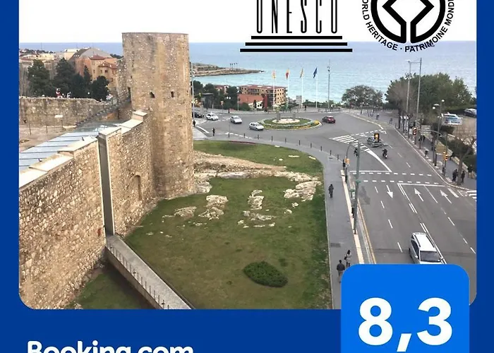 Roman Circus City Entry