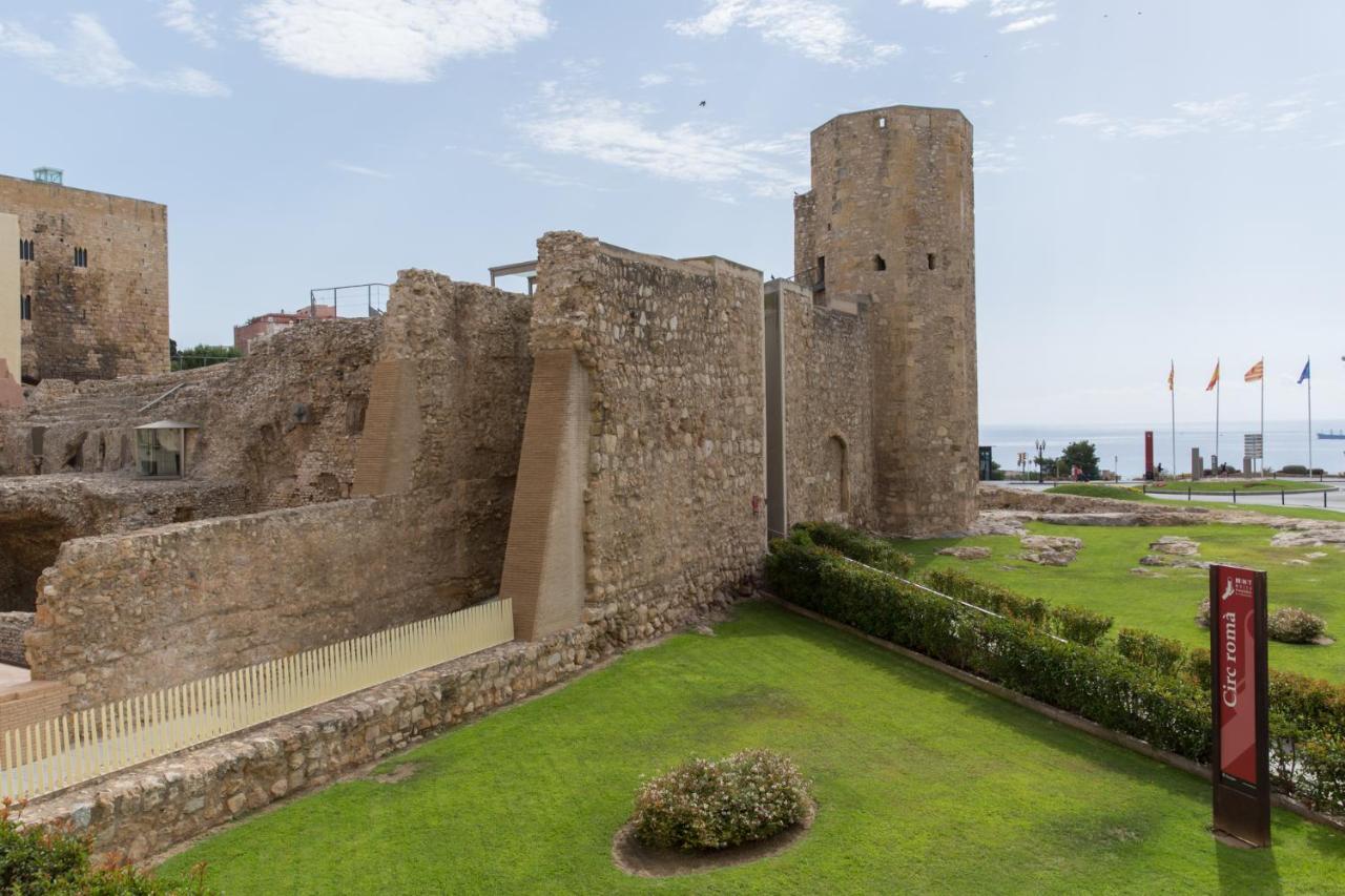 Circus Entry Tarragona