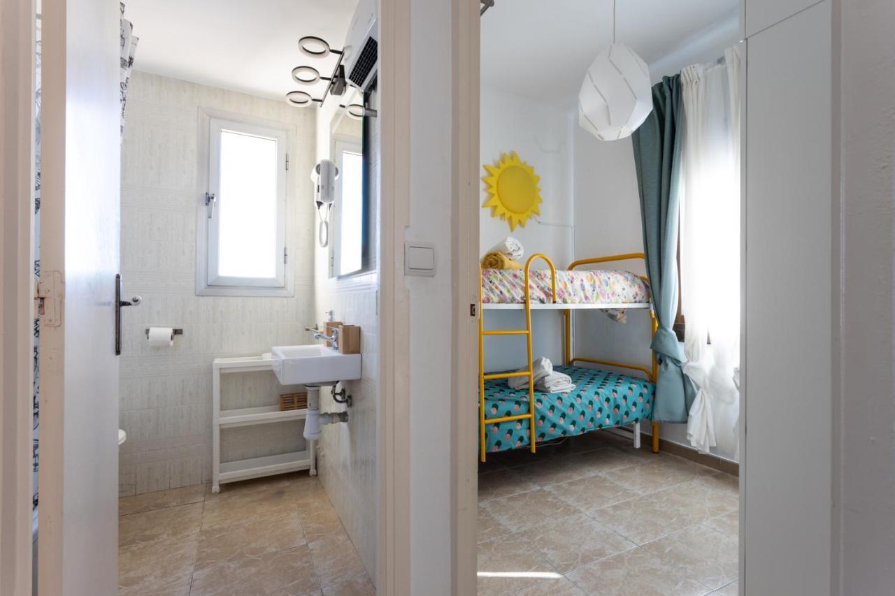Circus Entry Apartamento Tarragona