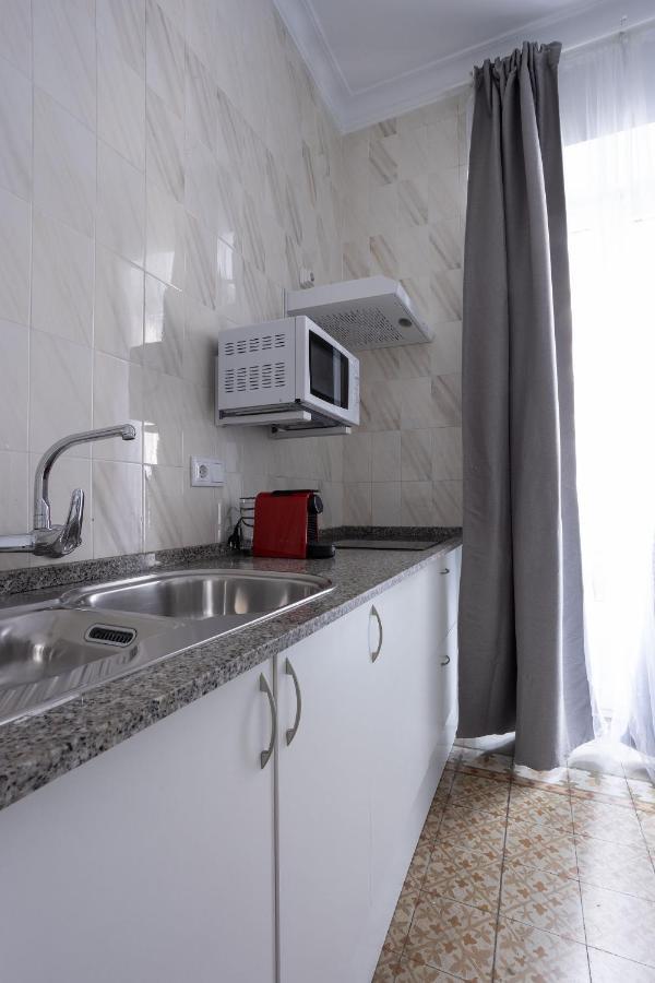 Apartamento Circus Entry