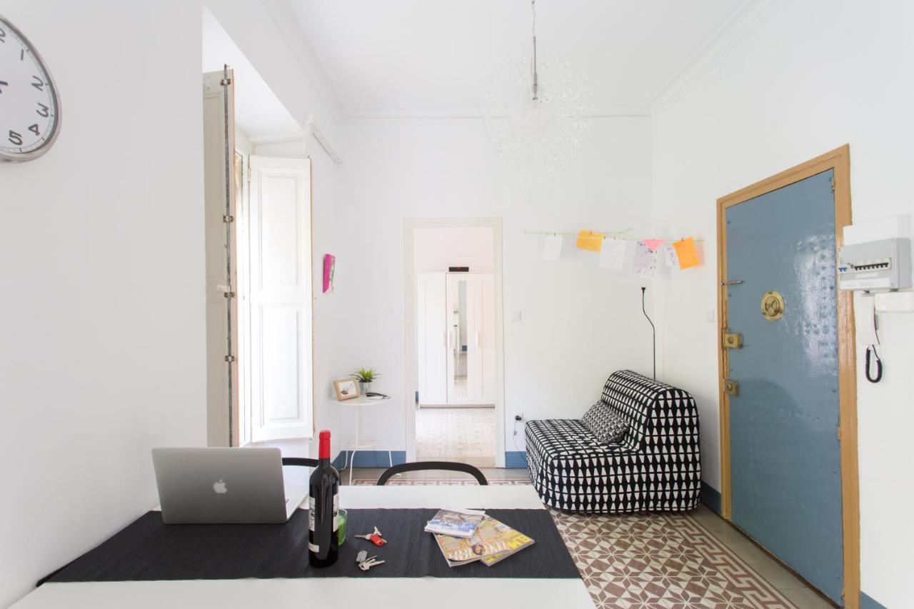Apartment Circus Entry