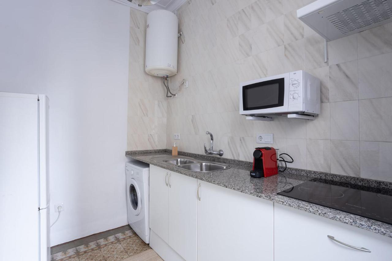 Circus Entry Apartment Tarragona